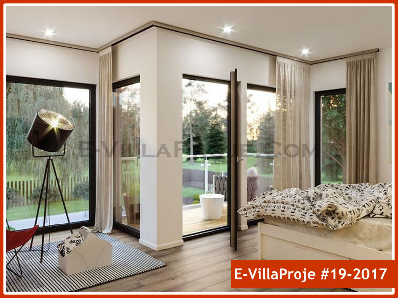 Gazbeton Çelik Ev 114 m² Dubleks (3+1) - Görsel 5