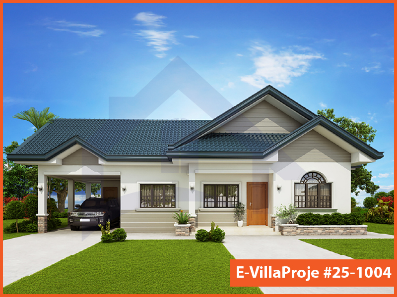 Gazbeton Çelik Ev 114 m² Tek Katlı (3+1)