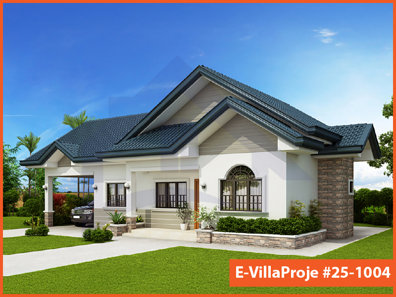 Gazbeton Çelik Ev 114 m² Tek Katlı (3+1) - Görsel 3