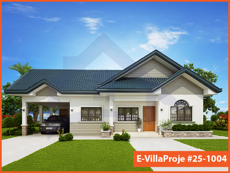 Gazbeton Çelik Ev 114 m² Tek Katlı (3+1) - Görsel 4