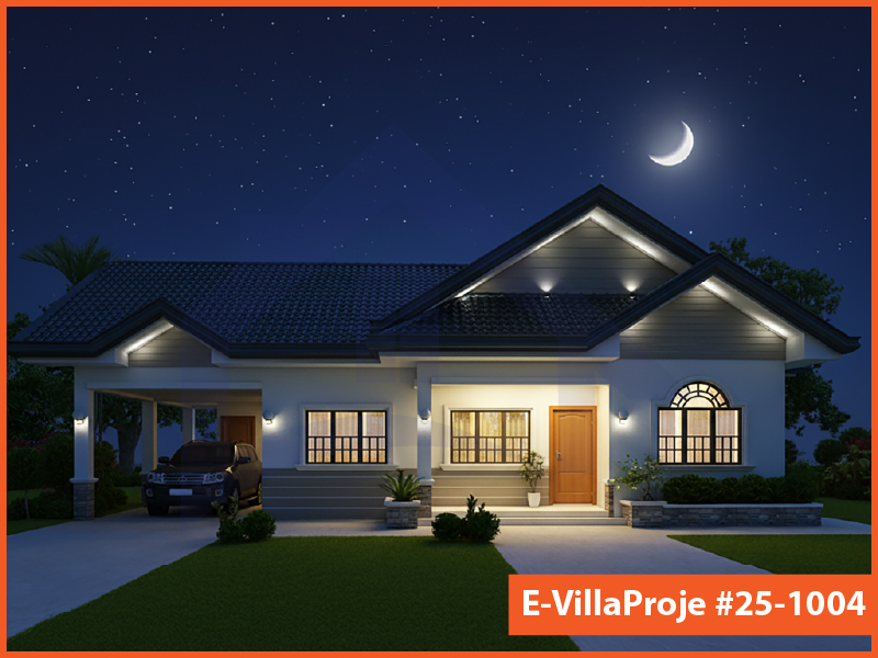 Gazbeton Çelik Ev 114 m² Tek Katlı (3+1) - Görsel 6