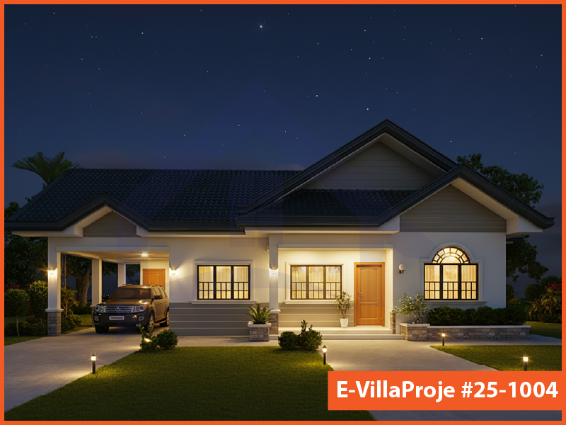 Gazbeton Çelik Ev 114 m² Tek Katlı (3+1) - Görsel 9