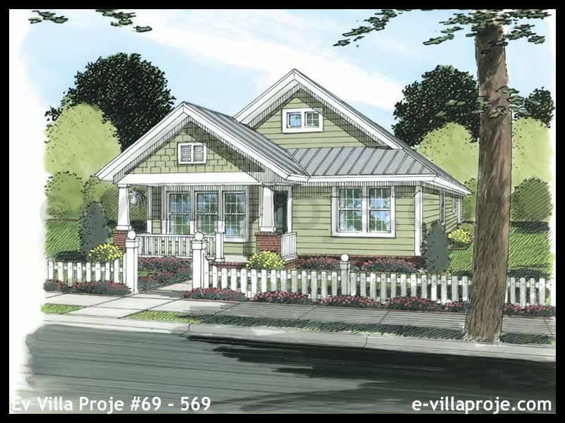 Gazbeton Çelik Ev 114 m² Tek Katlı (3+1)