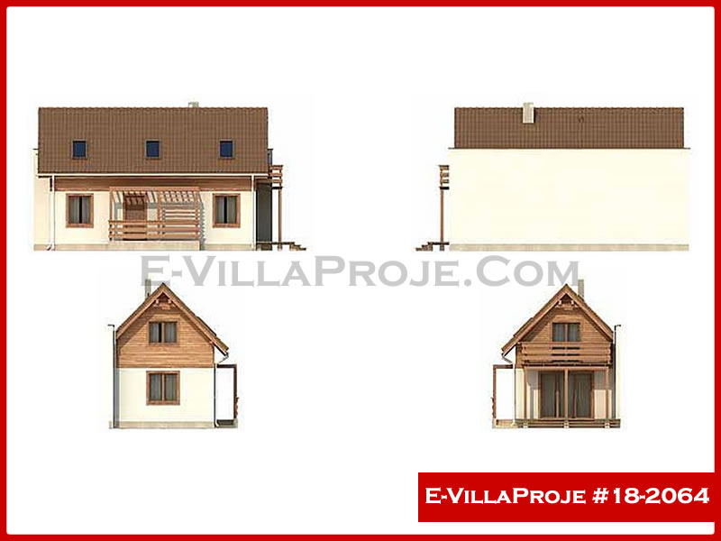Gazbeton Çelik Ev 115 m² Dubleks (3+1) - Görsel 6