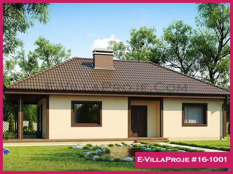 Gazbeton Çelik Ev 115 m² Tek Katlı (3+1) - Görsel 3