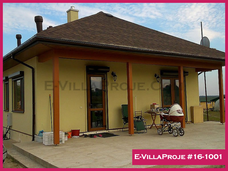 Gazbeton Çelik Ev 115 m² Tek Katlı (3+1) - Görsel 4