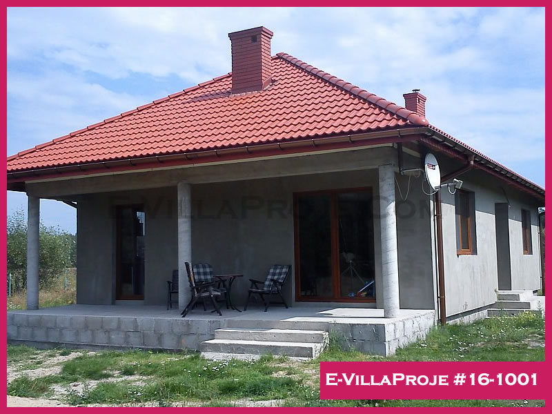Gazbeton Çelik Ev 115 m² Tek Katlı (3+1) - Görsel 5
