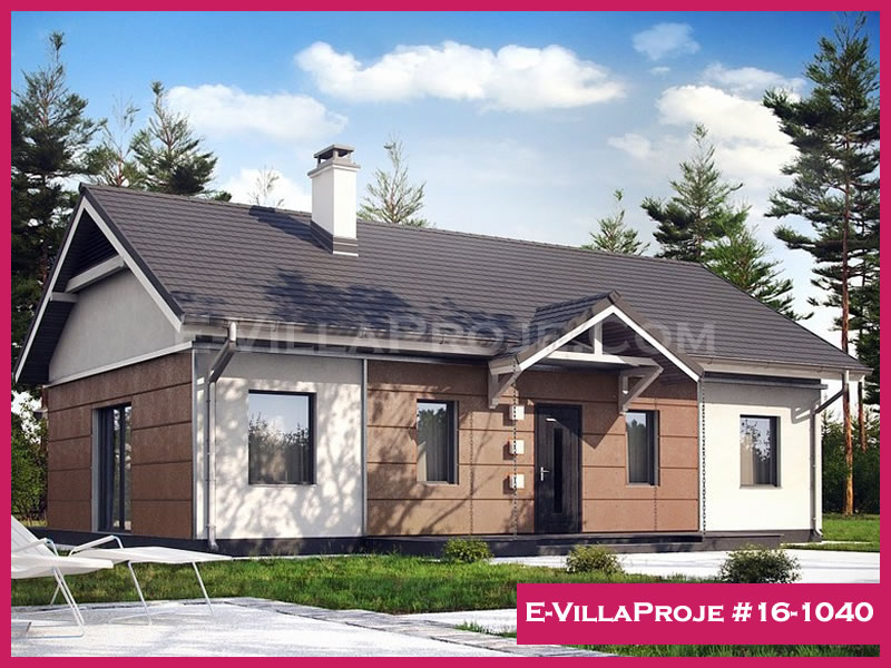 Gazbeton Çelik Ev 115 m² Tek Katlı (3+1)