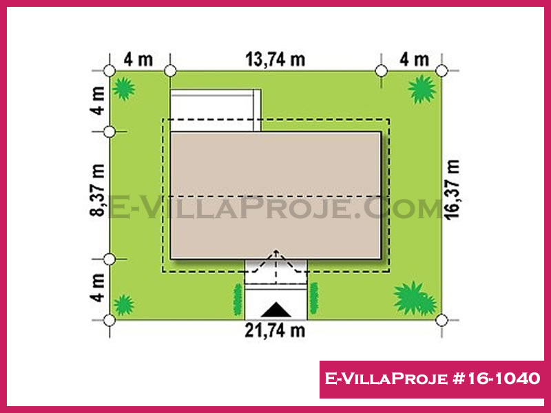 Gazbeton Çelik Ev 115 m² Tek Katlı (3+1) - Görsel 3