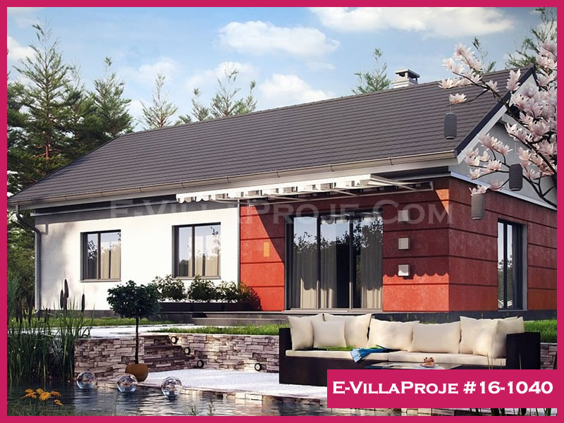 Gazbeton Çelik Ev 115 m² Tek Katlı (3+1) - Görsel 4