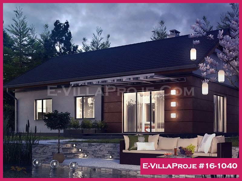 Gazbeton Çelik Ev 115 m² Tek Katlı (3+1) - Görsel 5