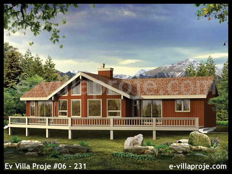 Gazbeton Çelik Ev 115 m² Tek Katlı (3+1)