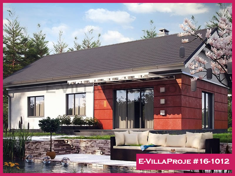 Gazbeton Çelik Ev 115 m² Tek Katlı (3+1) - Görsel 3
