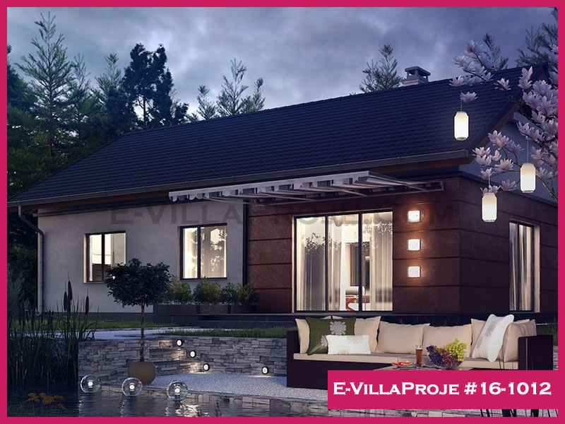 Gazbeton Çelik Ev 115 m² Tek Katlı (3+1) - Görsel 4