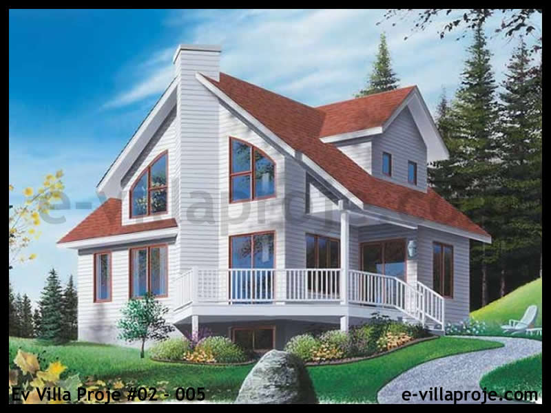Gazbeton Çelik Ev 116 m² Dubleks (3+1)