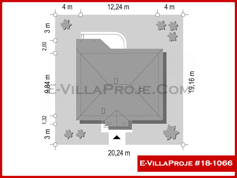 Gazbeton Çelik Ev 116 m² Tek Katlı (3+1) - Görsel 3