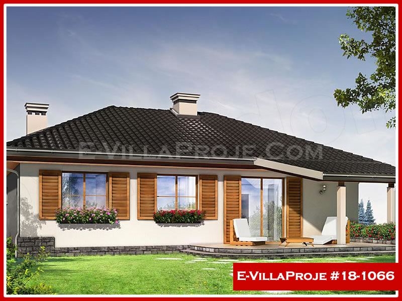 Gazbeton Çelik Ev 116 m² Tek Katlı (3+1) - Görsel 4
