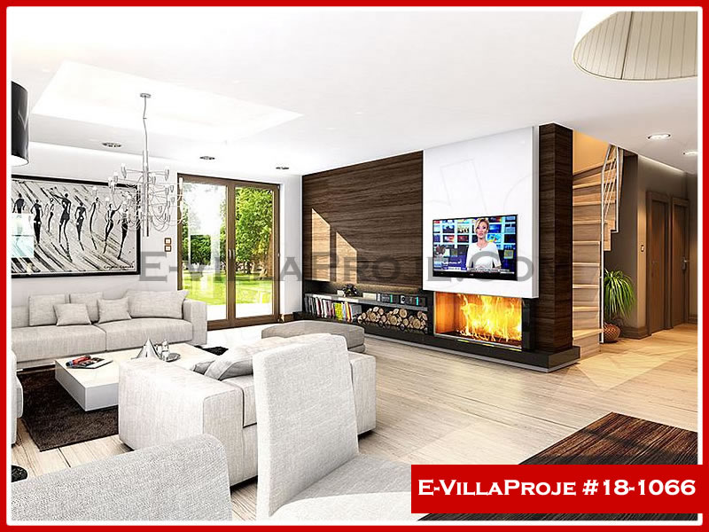 Gazbeton Çelik Ev 116 m² Tek Katlı (3+1) - Görsel 5