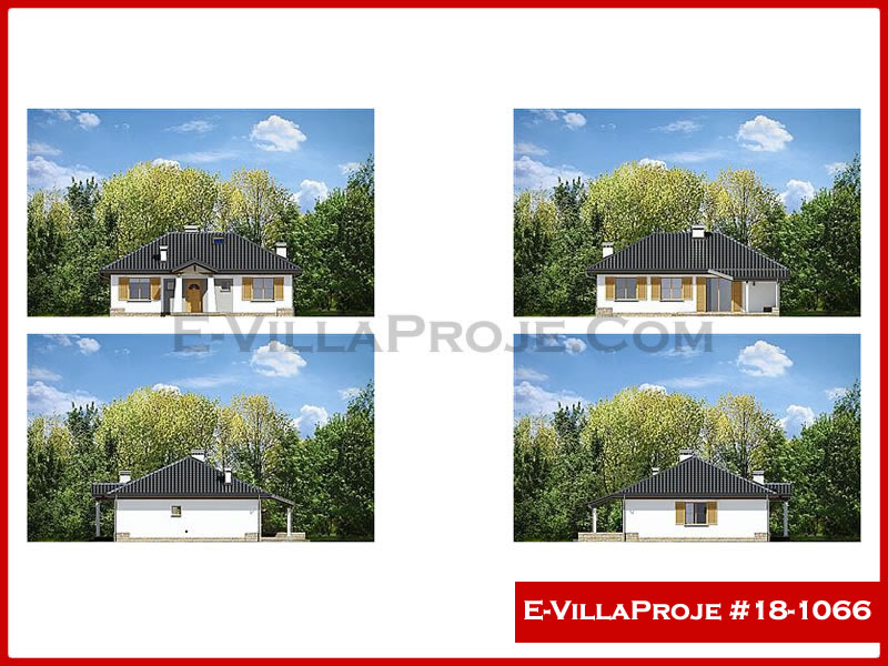 Gazbeton Çelik Ev 116 m² Tek Katlı (3+1) - Görsel 8