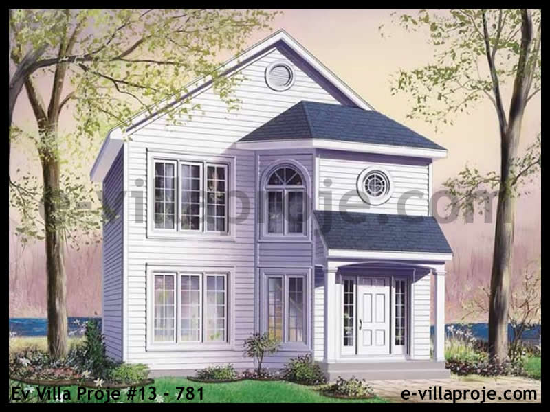 Gazbeton Çelik Ev 117 m² Dubleks (3+1)