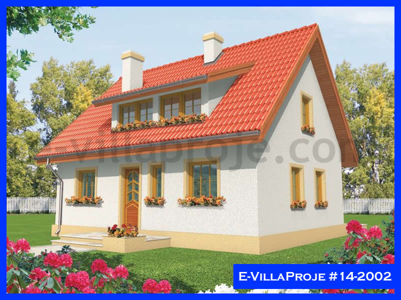 Gazbeton Çelik Ev 117 m² Dubleks (3+1)