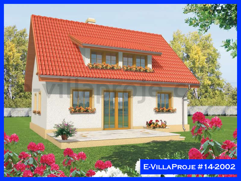 Gazbeton Çelik Ev 117 m² Dubleks (3+1) - Görsel 4