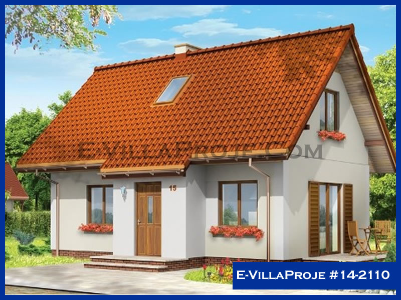 Gazbeton Çelik Ev 117 m² Dubleks (3+1)