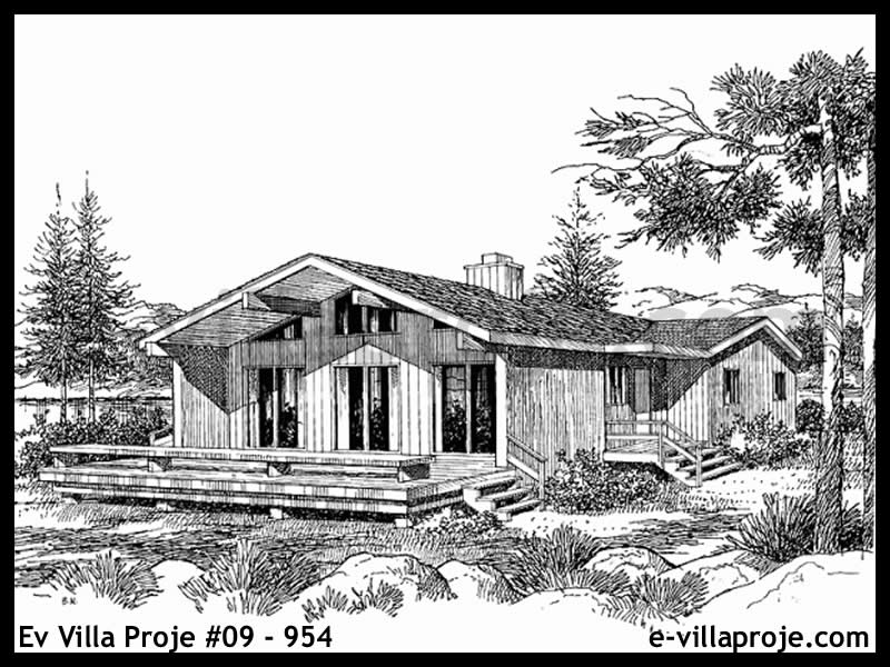 Gazbeton Çelik Ev 117 m² Tek Katlı (3+1) - Görsel 4