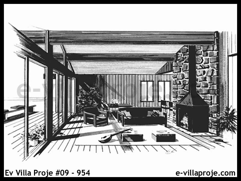 Gazbeton Çelik Ev 117 m² Tek Katlı (3+1) - Görsel 5