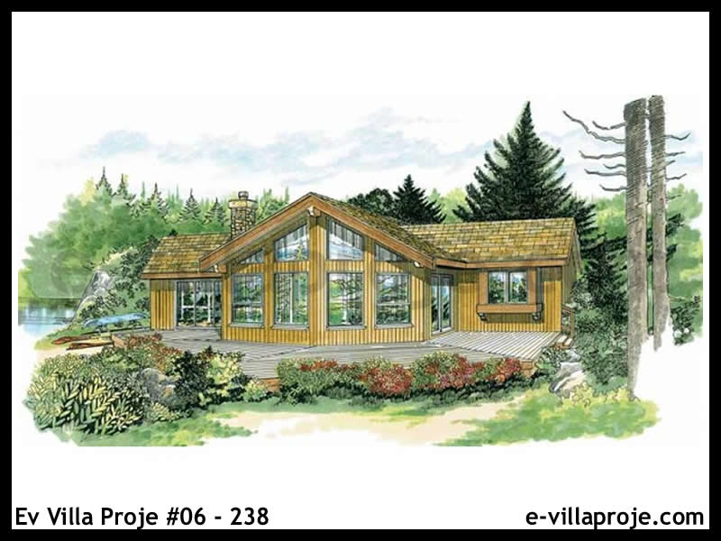 Gazbeton Çelik Ev 117 m² Tek Katlı (3+1) - Görsel 3