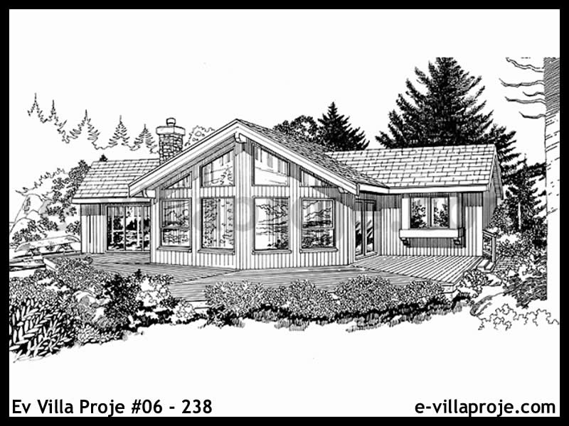 Gazbeton Çelik Ev 117 m² Tek Katlı (3+1) - Görsel 4