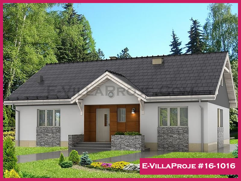 Gazbeton Çelik Ev 117 m² Tek Katlı (3+1)