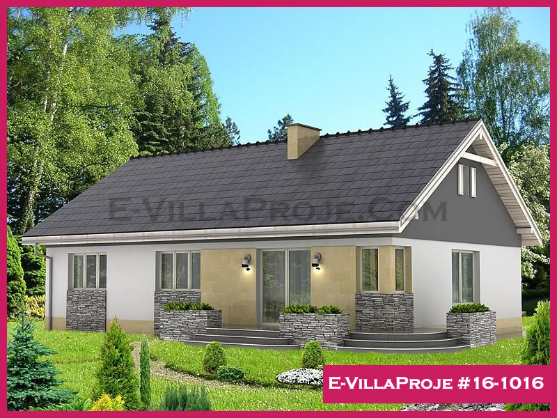 Gazbeton Çelik Ev 117 m² Tek Katlı (3+1) - Görsel 3