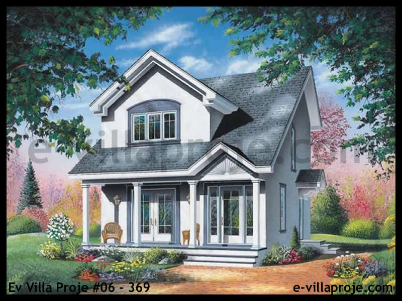 Gazbeton Çelik Ev 118 m² Dubleks (3+1)