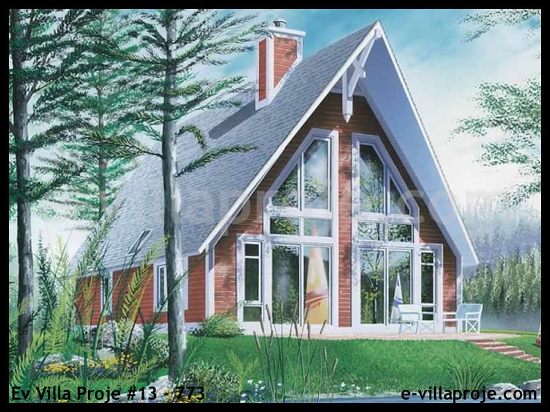 Gazbeton Çelik Ev 118 m² Dubleks (3+1)