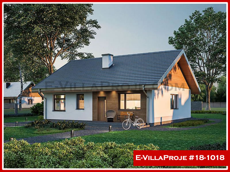 Gazbeton Çelik Ev 118 m² Tek Katlı (3+1) - Görsel 3