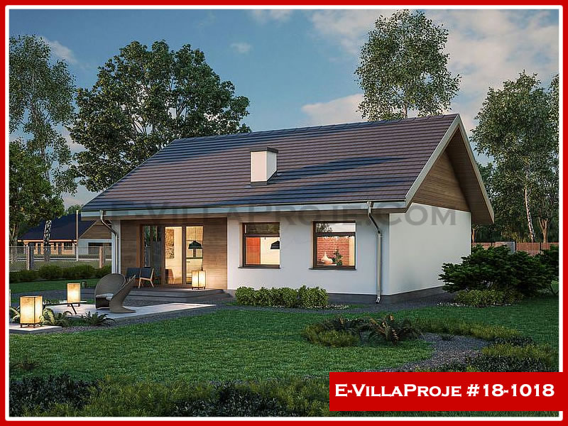 Gazbeton Çelik Ev 118 m² Tek Katlı (3+1) - Görsel 4