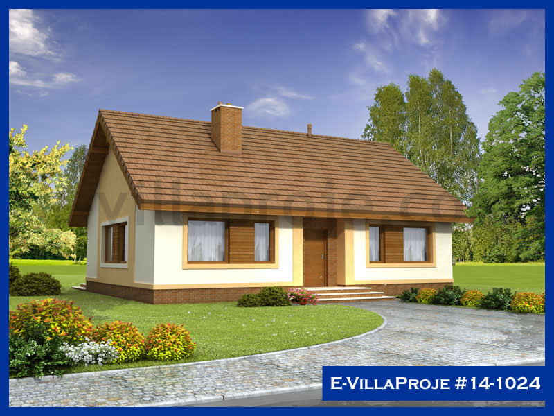Gazbeton Çelik Ev 118 m² Tek Katlı (3+1)