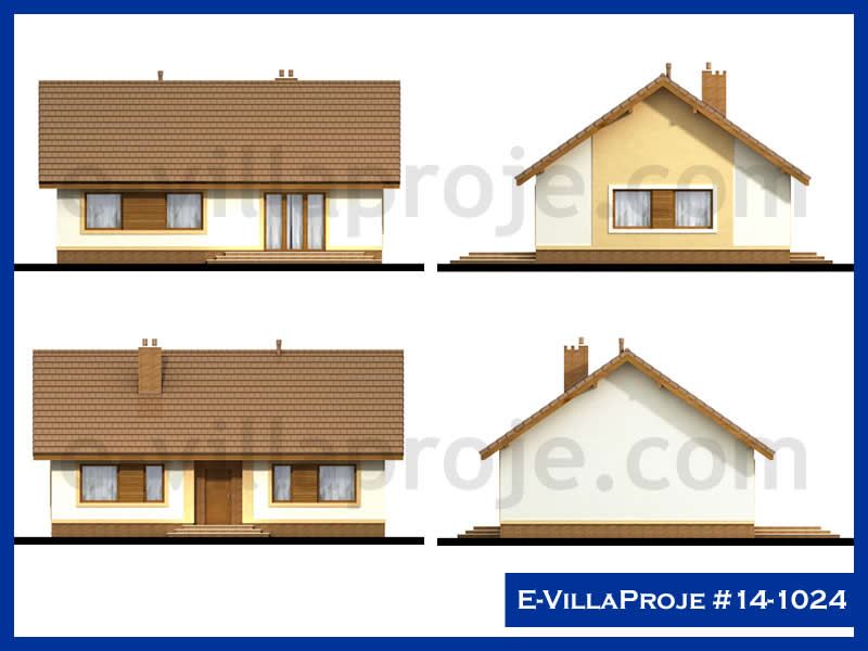 Gazbeton Çelik Ev 118 m² Tek Katlı (3+1) - Görsel 4