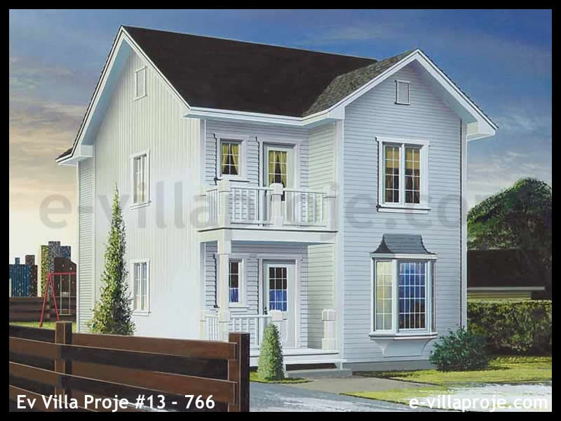 Gazbeton Çelik Ev 119 m² Dubleks (3+1)