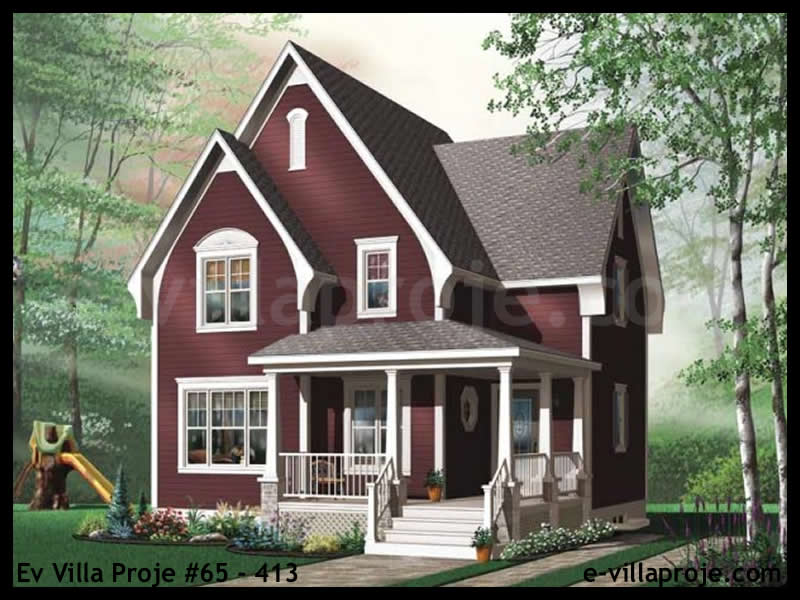 Gazbeton Çelik Ev 119 m² Tek Katlı (3+1)