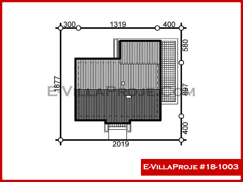 Gazbeton Çelik Ev 119 m² Tek Katlı (3+1) - Görsel 3