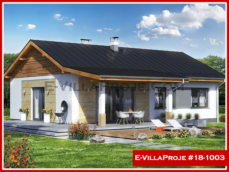 Gazbeton Çelik Ev 119 m² Tek Katlı (3+1) - Görsel 4