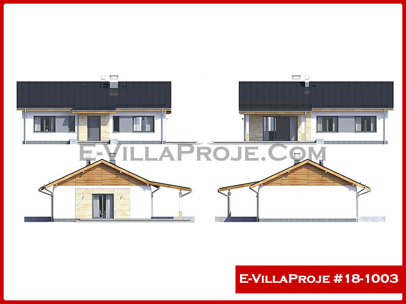 Gazbeton Çelik Ev 119 m² Tek Katlı (3+1) - Görsel 5