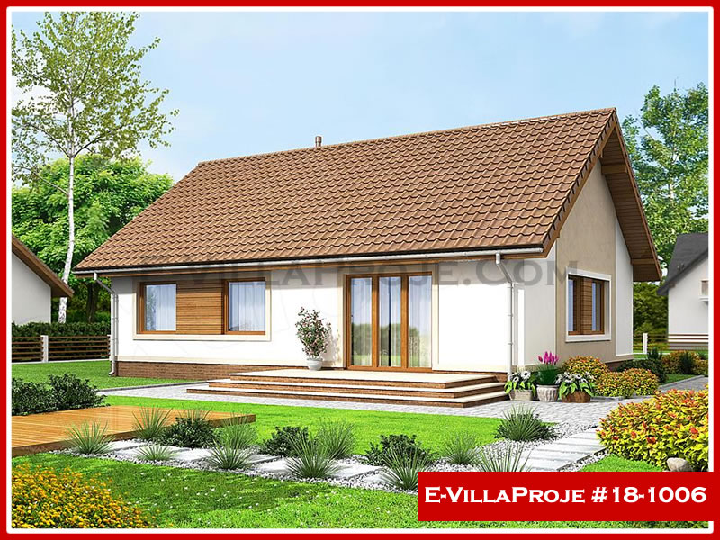 Gazbeton Çelik Ev 119 m² Tek Katlı (3+1) - Görsel 4