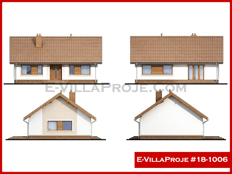 Gazbeton Çelik Ev 119 m² Tek Katlı (3+1) - Görsel 5