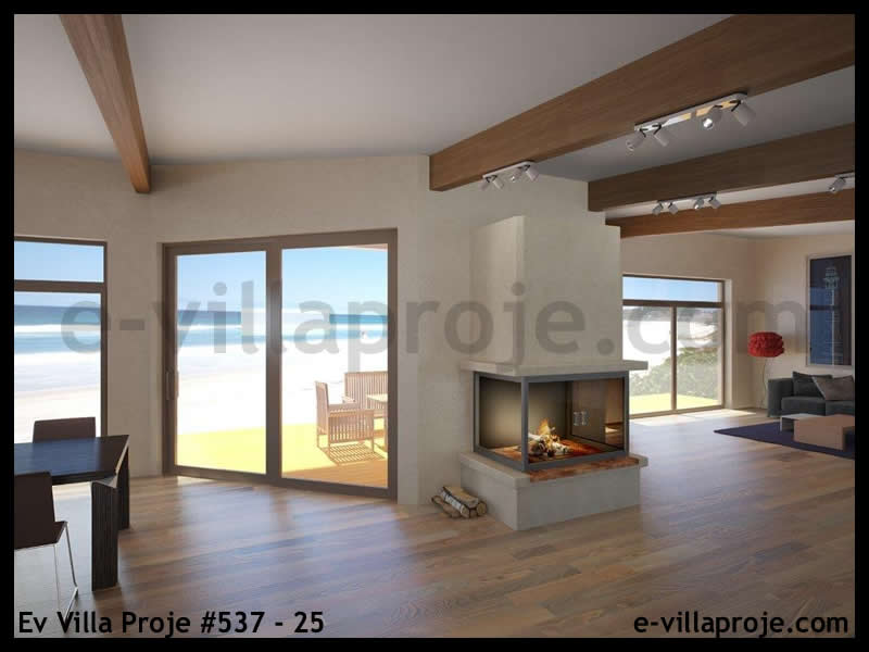 Gazbeton Çelik Ev 119 m² Tek Katlı (3+1) - Görsel 4