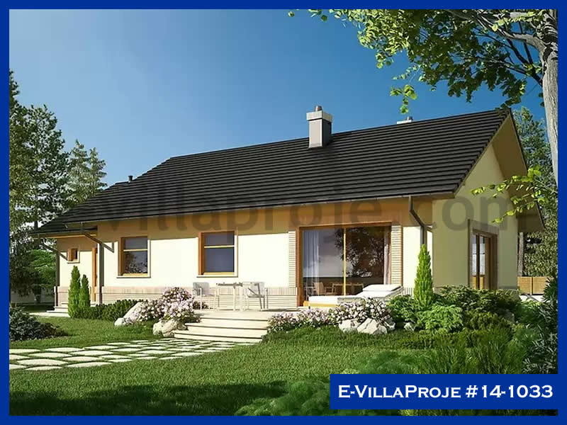 Gazbeton Çelik Ev 119 m² Tek Katlı (3+1) - Görsel 3