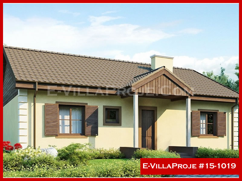 Gazbeton Çelik Ev 120 m² Tek Katlı (3+1) - Görsel 3