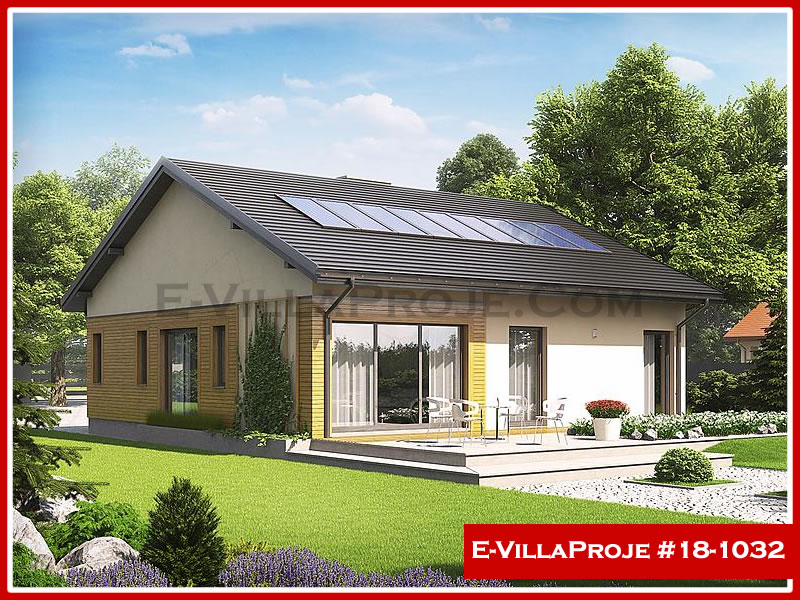 Gazbeton Çelik Ev 120 m² Tek Katlı (3+1)